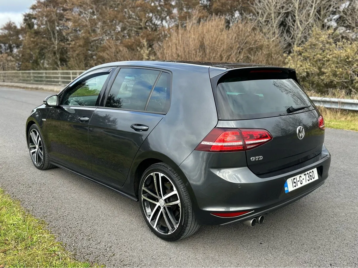 2015 Golf GTD 2.0 diesel - Image 4