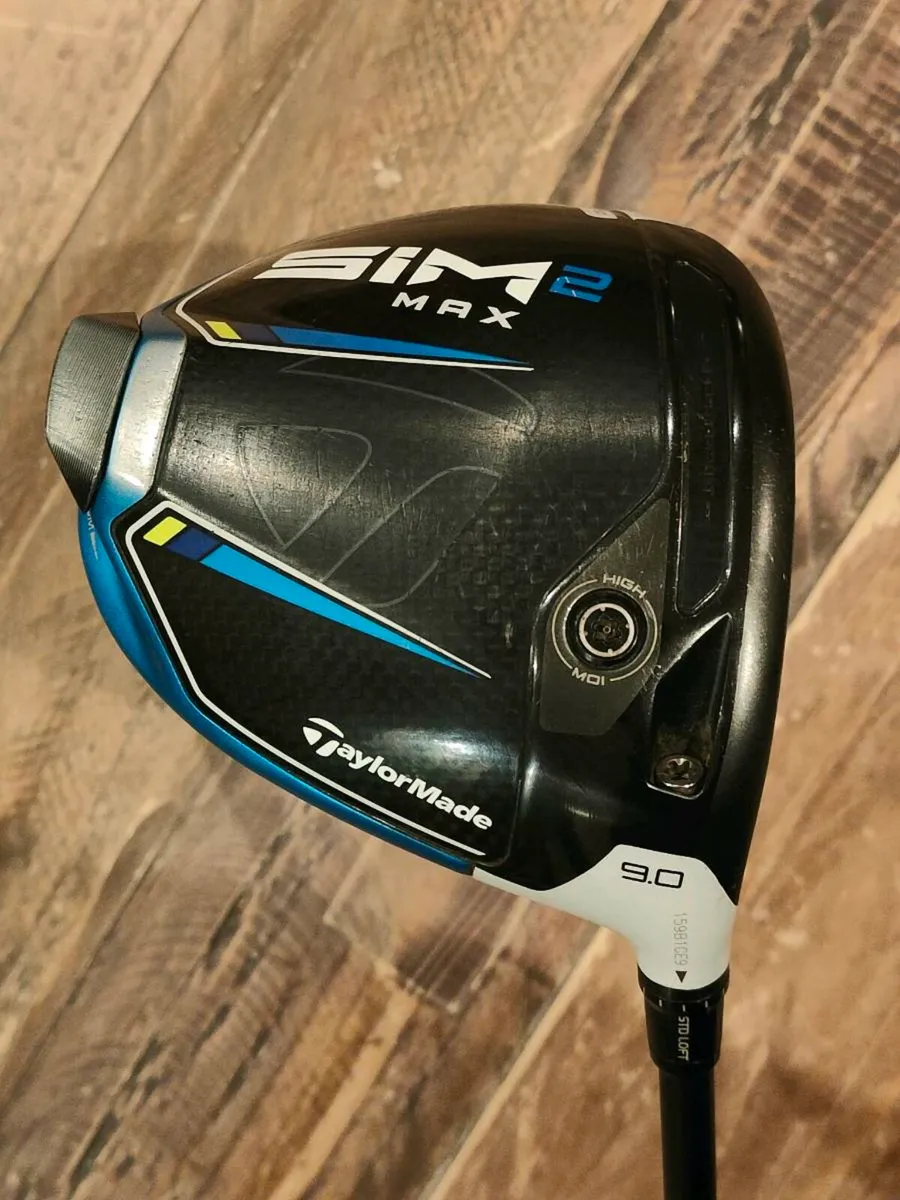 TaylorMade sim 2 max - Image 1