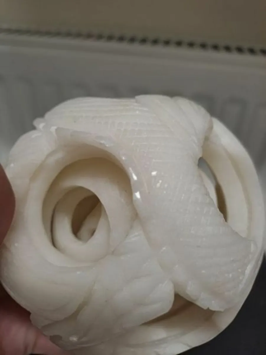 Chinese puzzle ball - Image 3