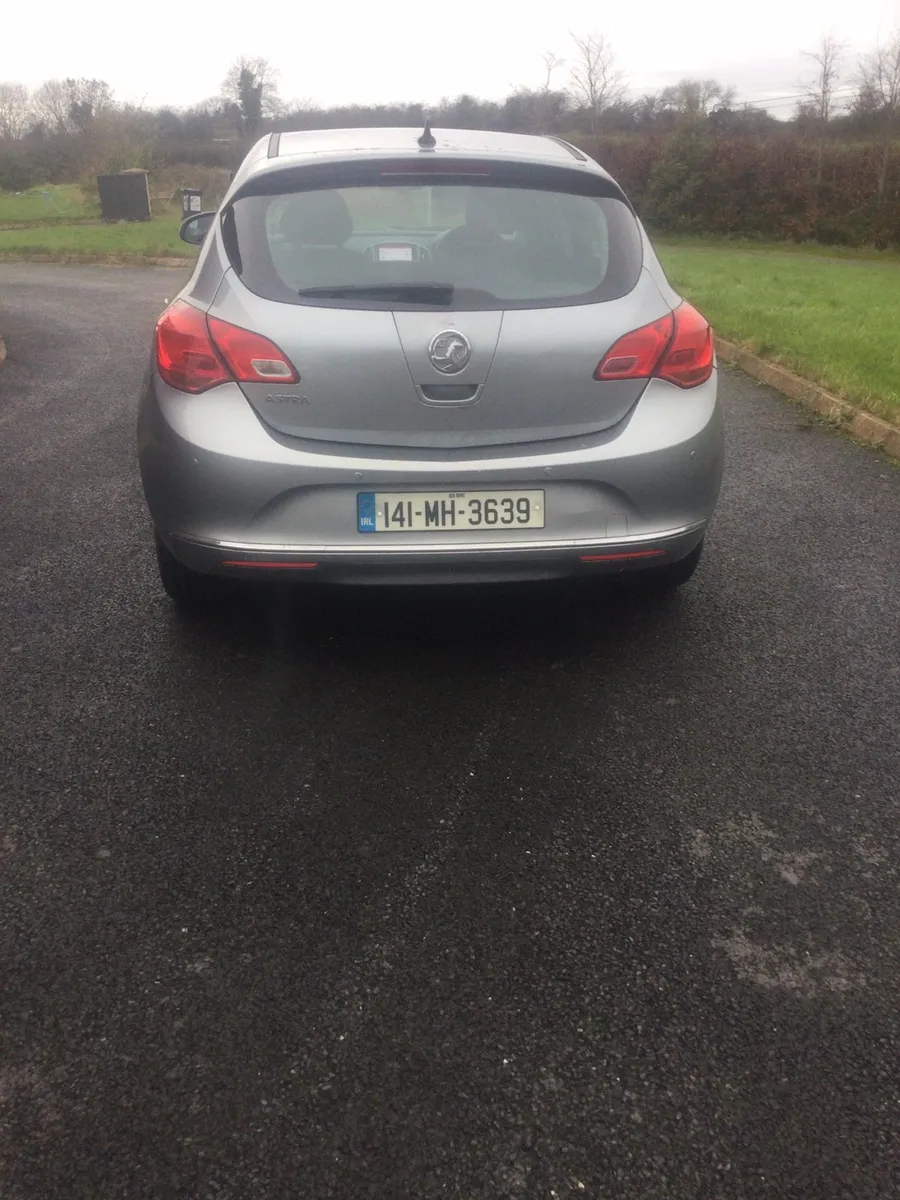 Astra 1.3 diesel new NCT & engine fitted - Image 2
