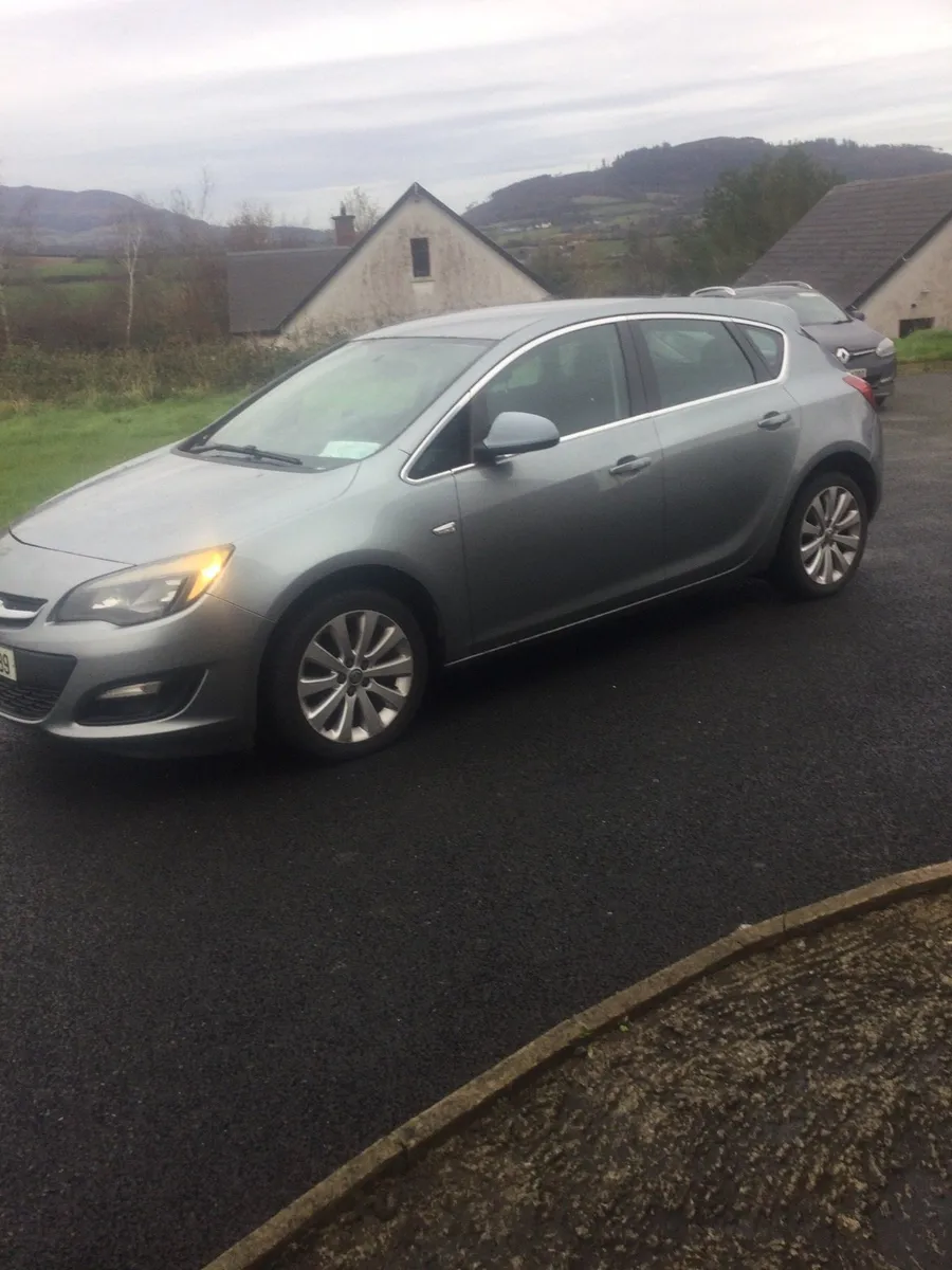 Astra 1.3 diesel new NCT & engine fitted - Image 3