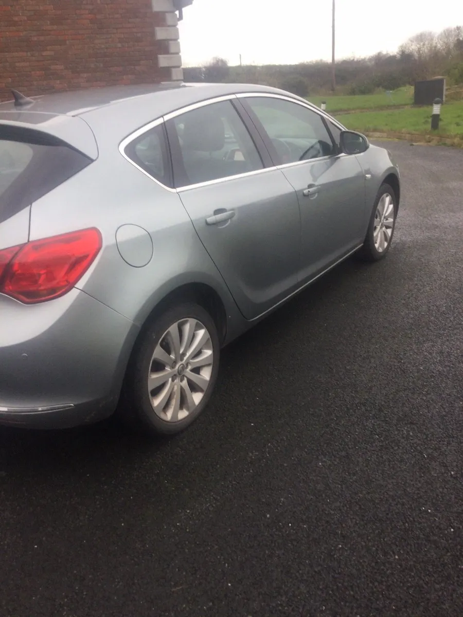 Astra 1.3 diesel new NCT & engine fitted - Image 4