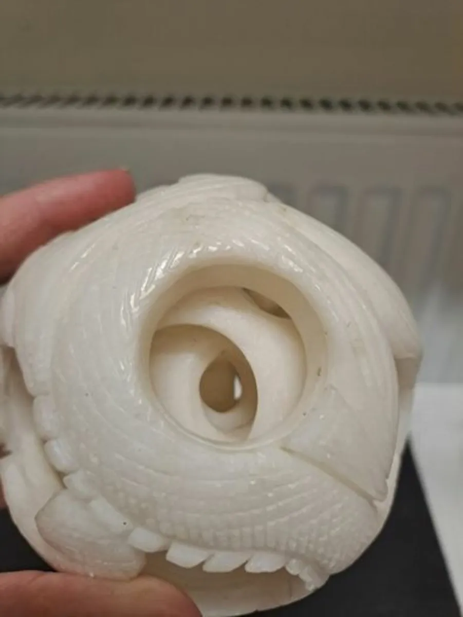 Chinese puzzle ball - Image 4