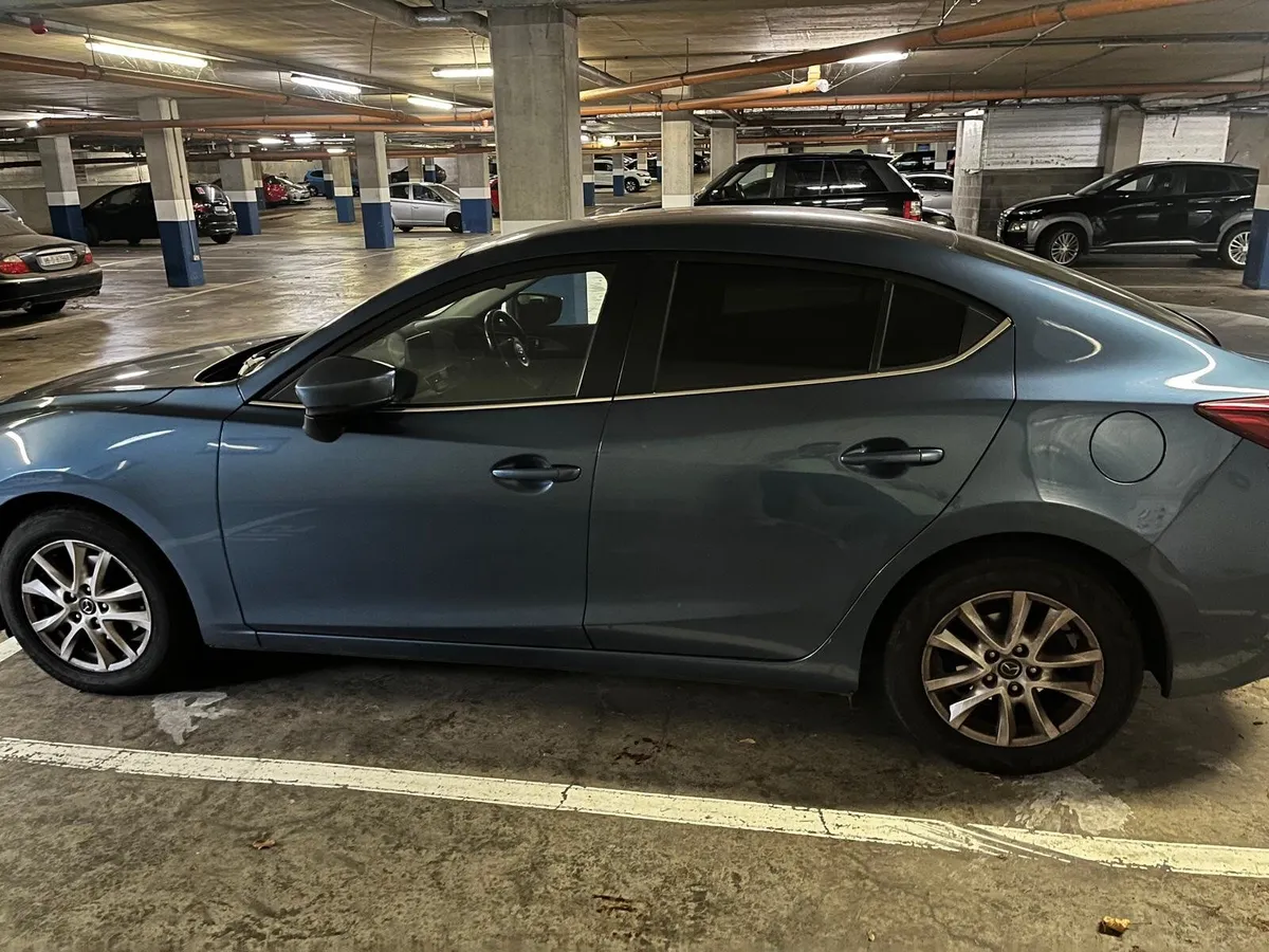 2017 Mazda 1.5L Diesel – Stunning Blue - Excellent - Image 3