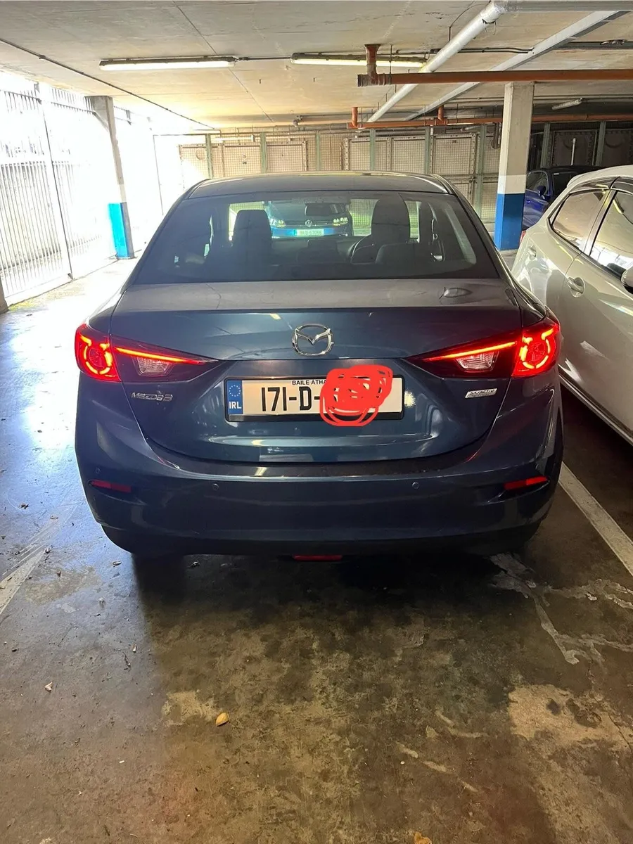 2017 Mazda 1.5L Diesel – Stunning Blue - Excellent - Image 4