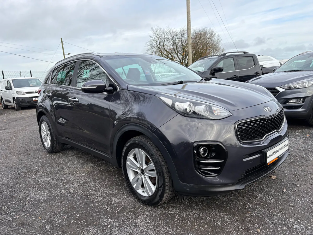 Kia Sportage - Image 4