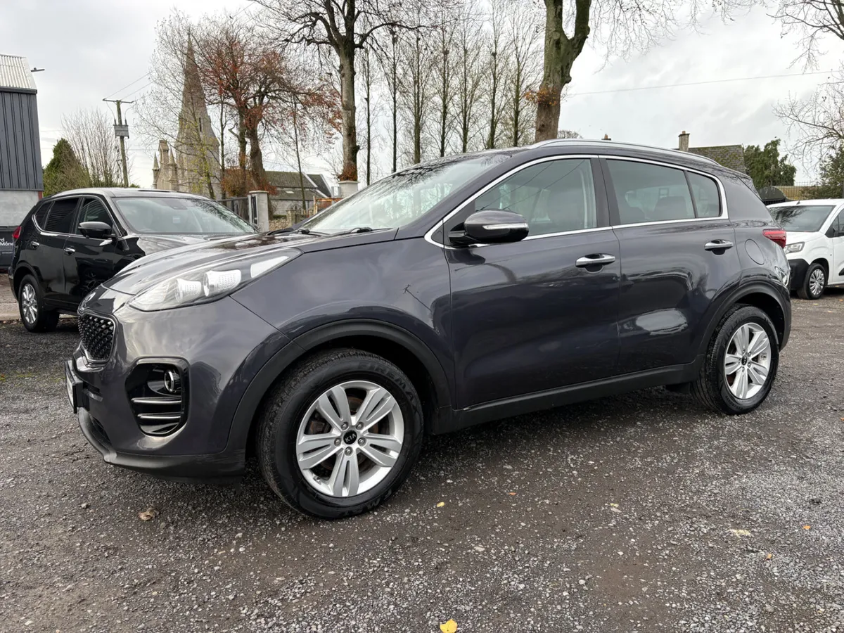 Kia Sportage - Image 1