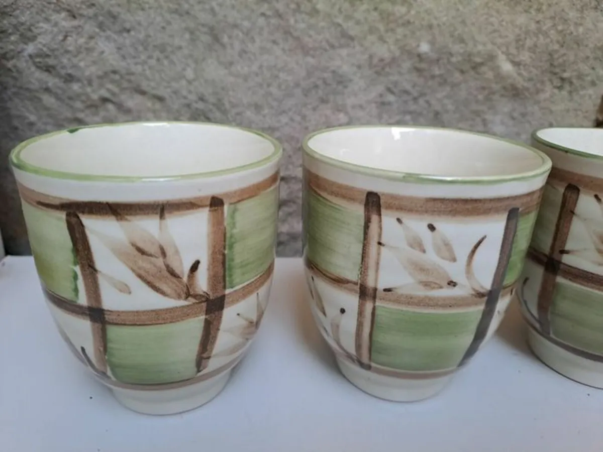 Chinese cups Wandfond Ceramics - Image 2