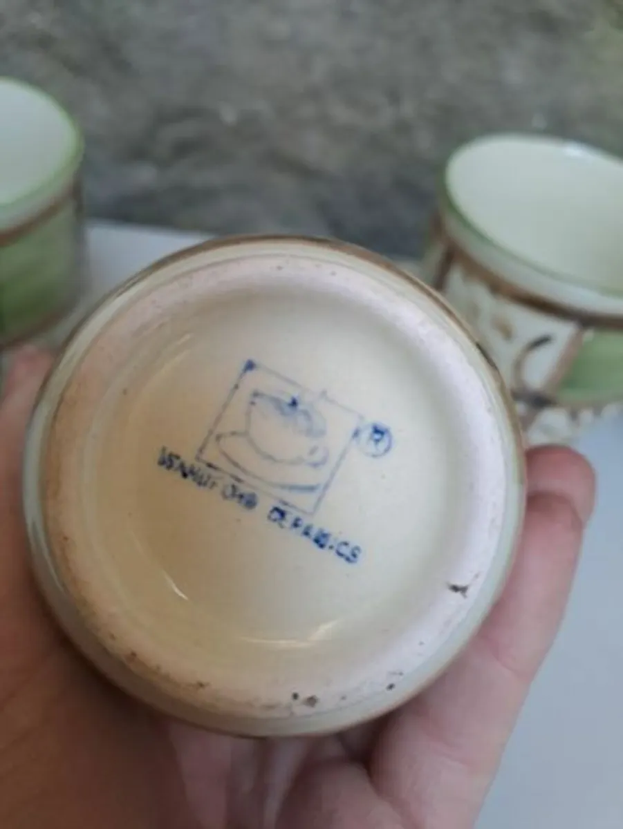 Chinese cups Wandfond Ceramics - Image 4