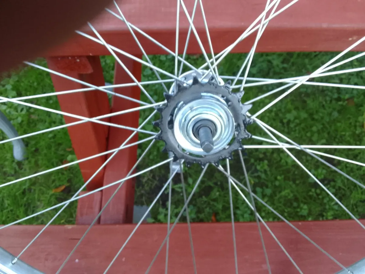 Wheelset - Image 1