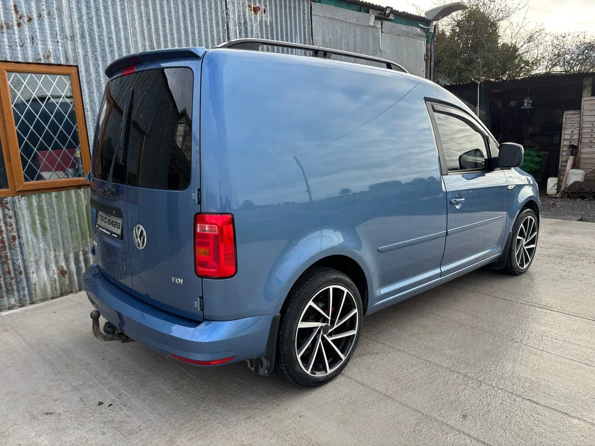 172 2.0 VW Caddy - Image 2