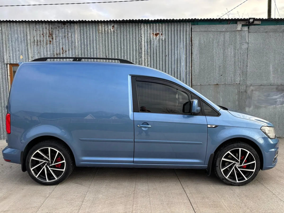 172 2.0 VW Caddy - Image 3