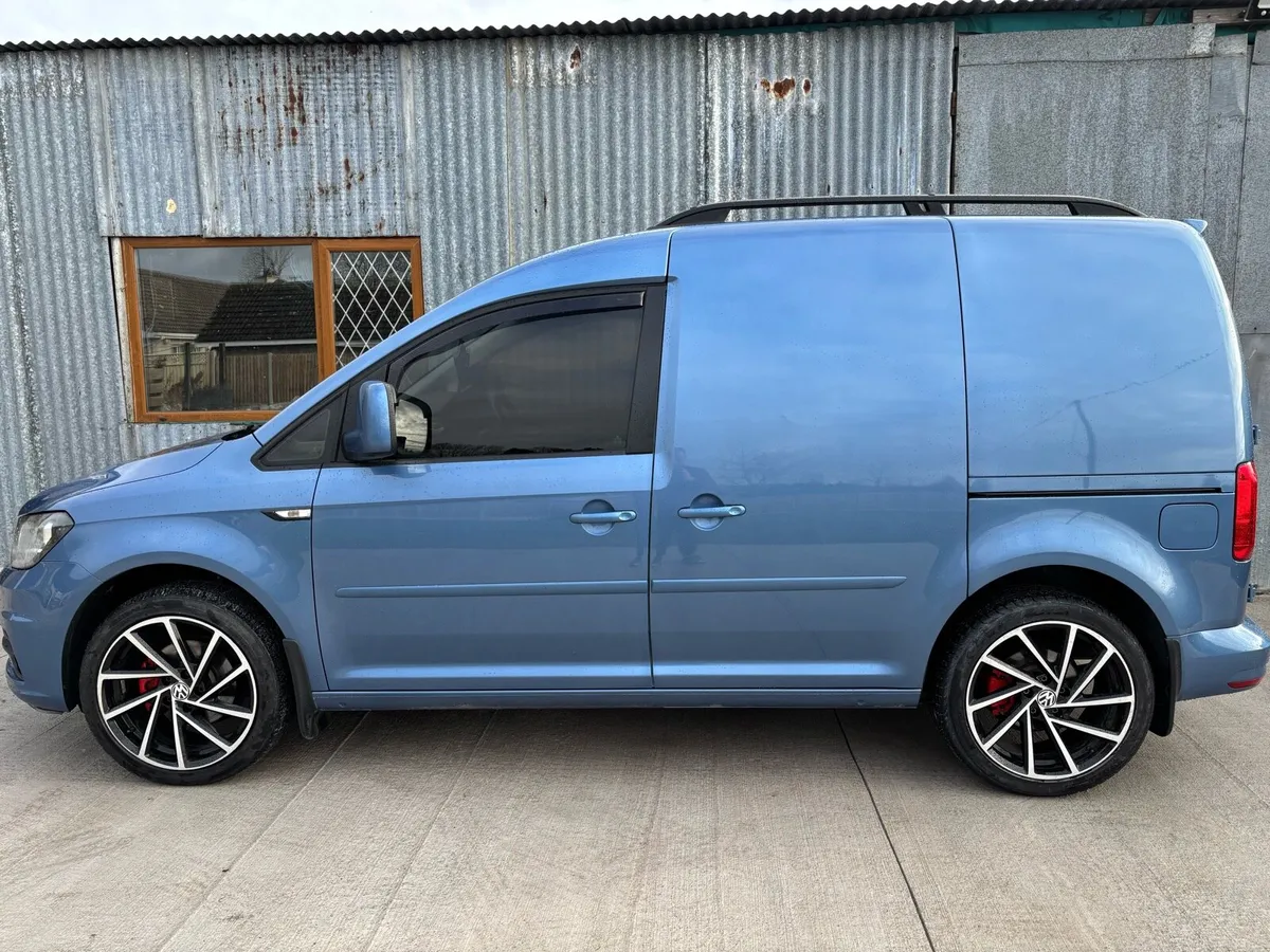 172 2.0 VW Caddy - Image 1