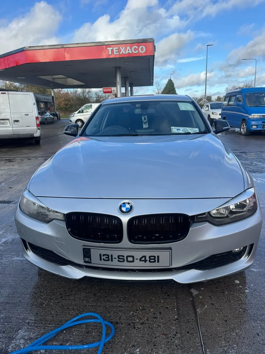 BMW F30 316d - Image 3