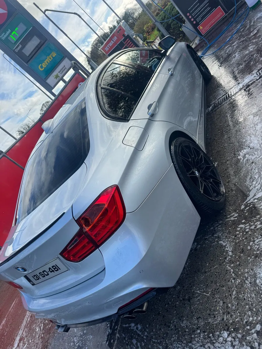 BMW F30 316d - Image 1