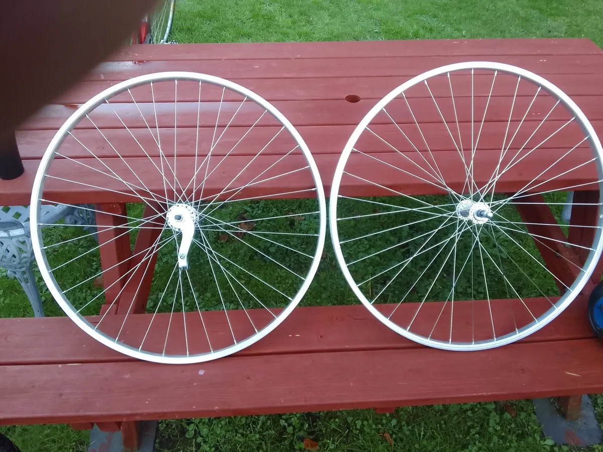Wheelset - Image 2