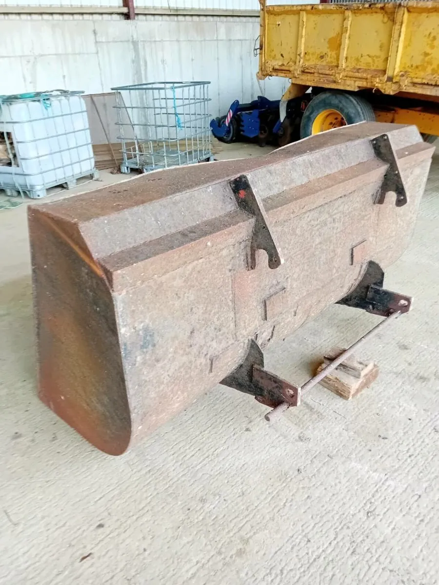 Bucket  for JCB - Image 3