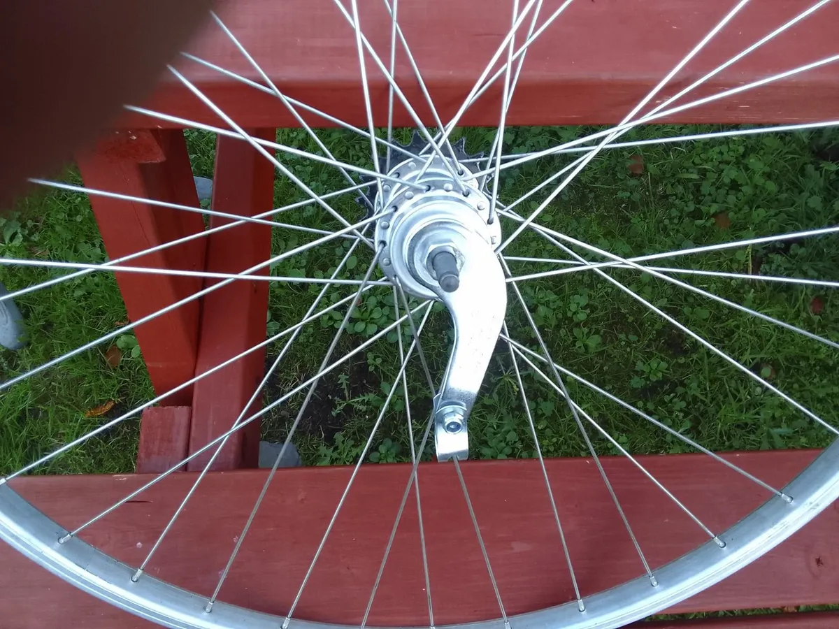 Wheelset - Image 3