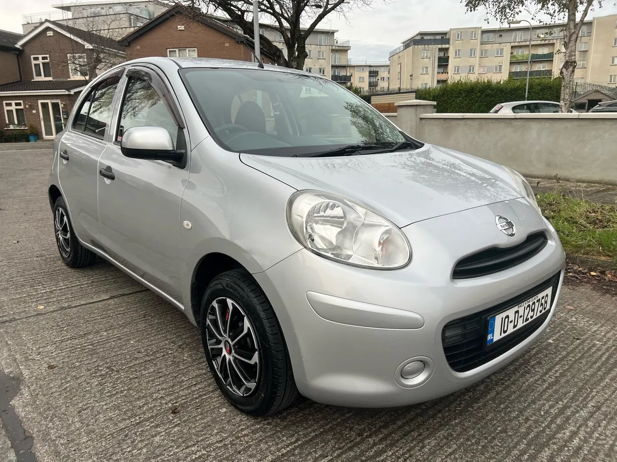 Nissan Micra 1.2 Auto Nct 09/10/26 & Tax 30/06/26 - Image 3