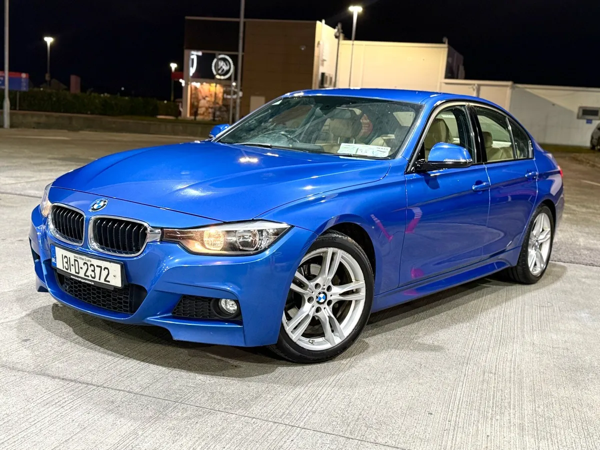 13 Bmw 318d M 1 owner Mint cond ! - Image 1