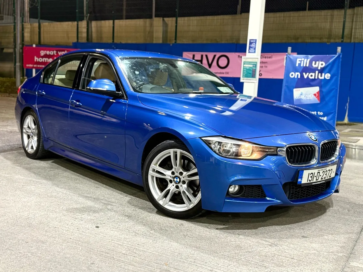 13 Bmw 318d M 1 owner Mint cond ! - Image 2