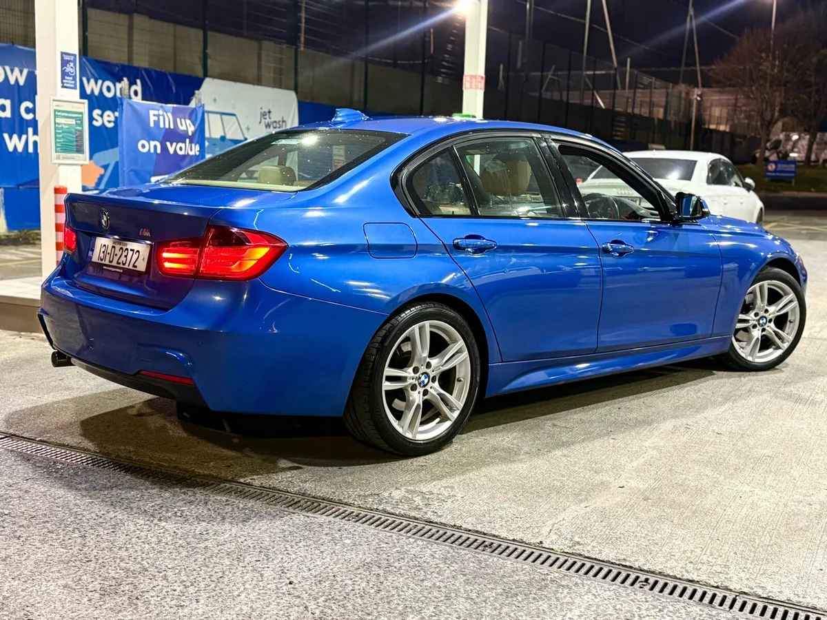 13 Bmw 318d M 1 owner Mint cond ! - Image 3