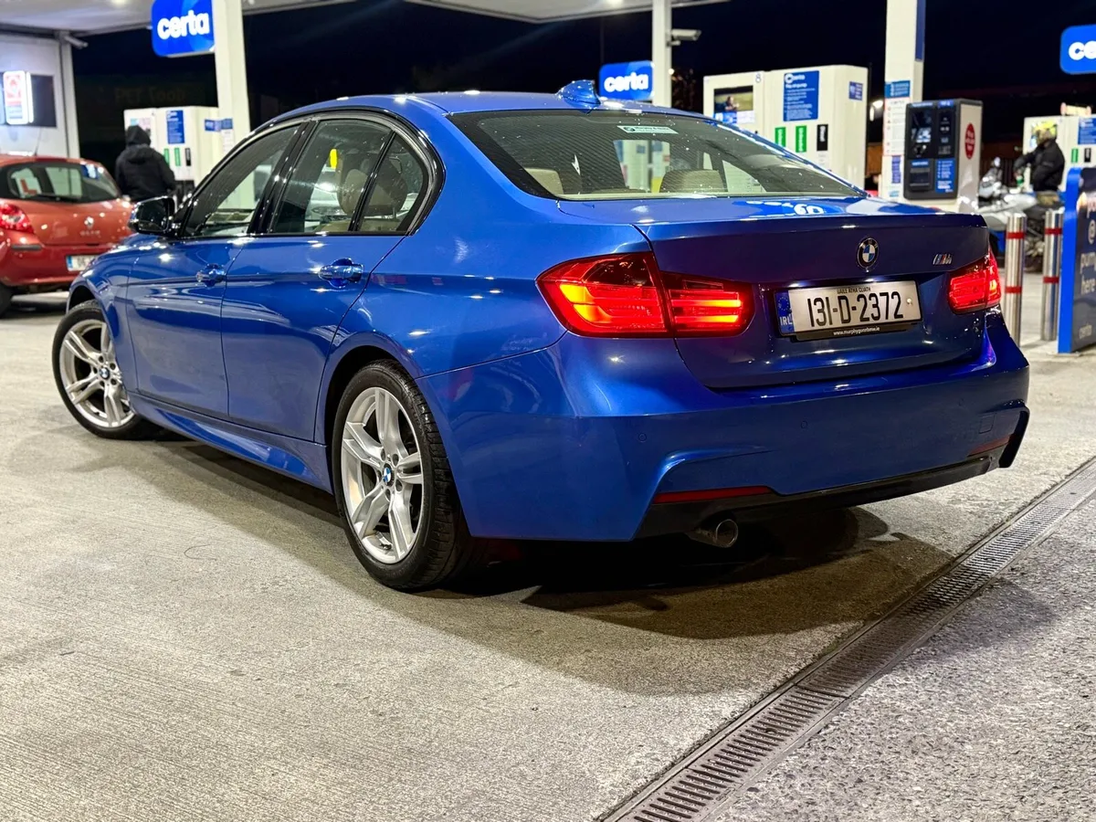 13 Bmw 318d M 1 owner Mint cond ! - Image 4