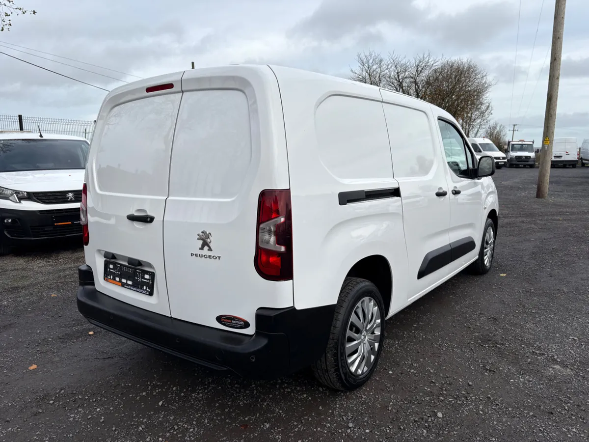 Peugeot Partner LWB Maxi - Image 4