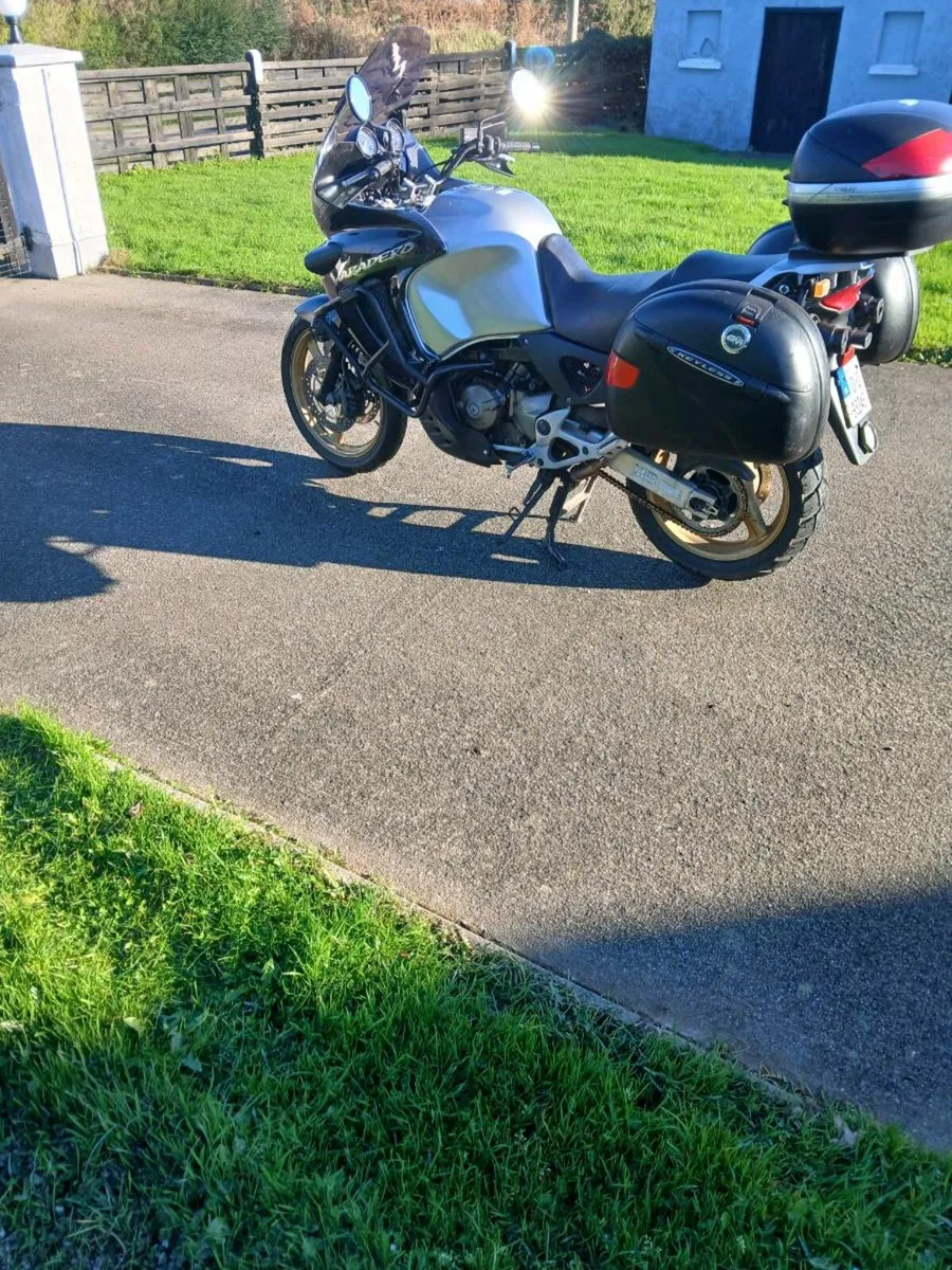 Honda varadero xl 1000cc - Image 1