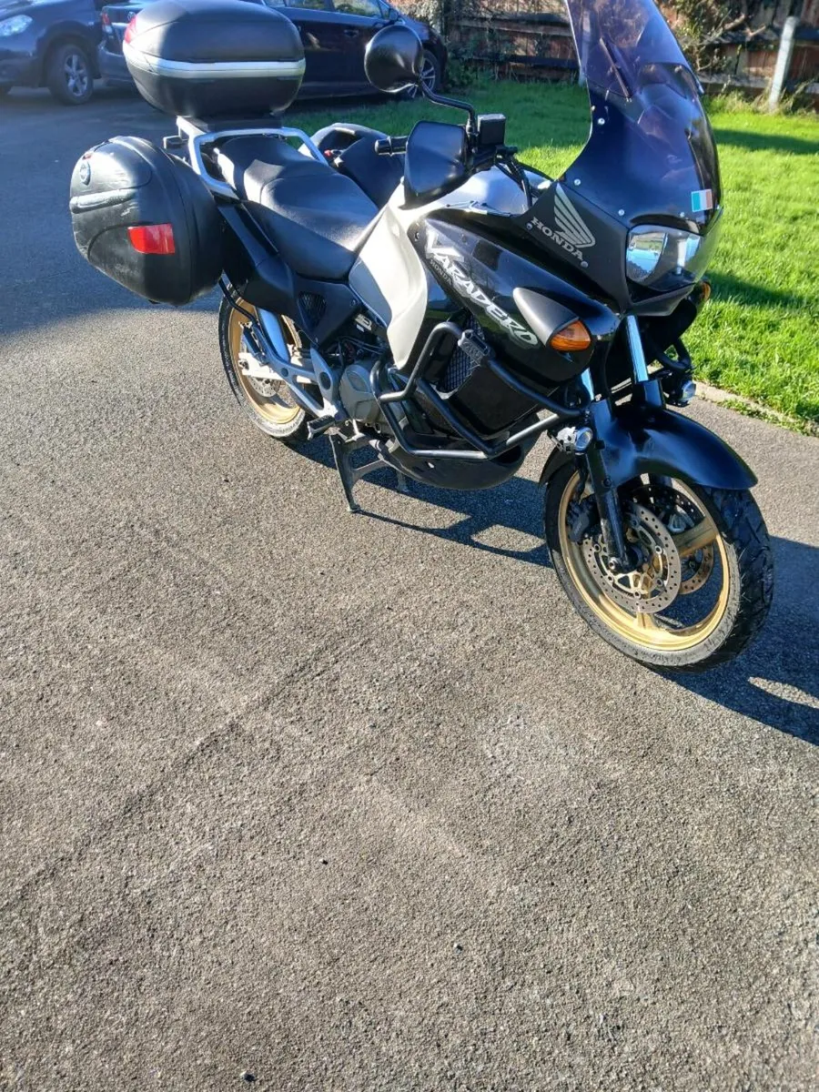 Honda varadero xl 1000cc - Image 2