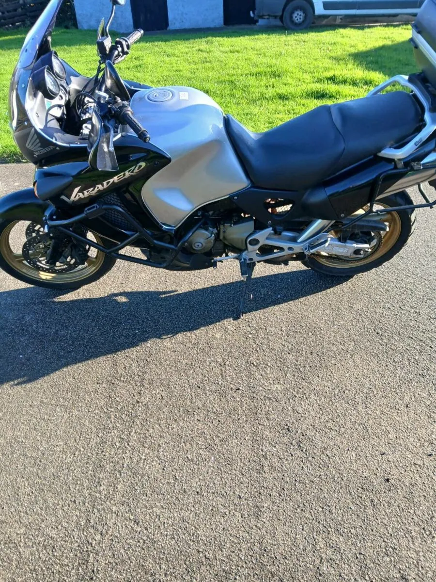 Honda varadero xl 1000cc - Image 3