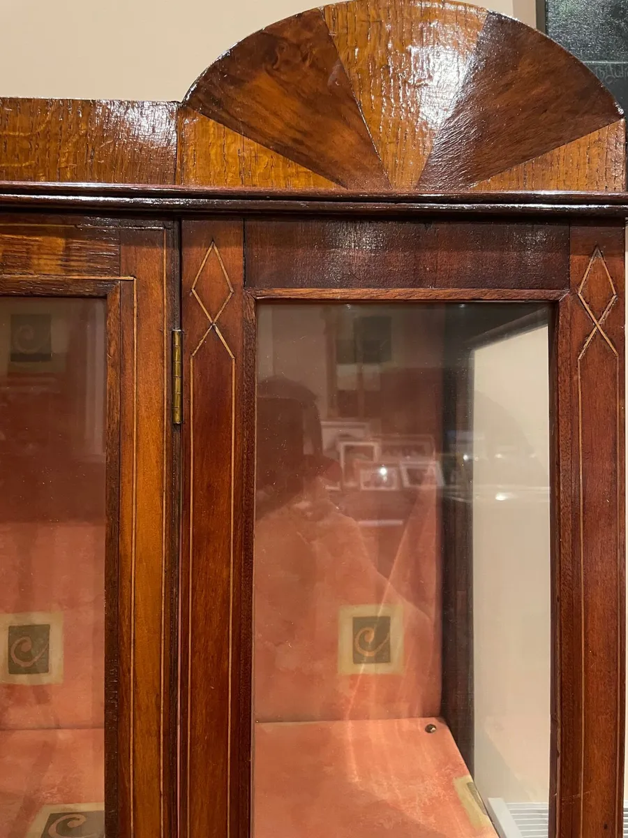 Glass Cabinet - Image 2