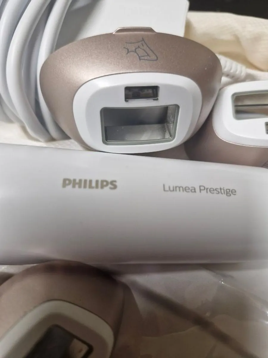 Philips Lumea Prestige - Image 3