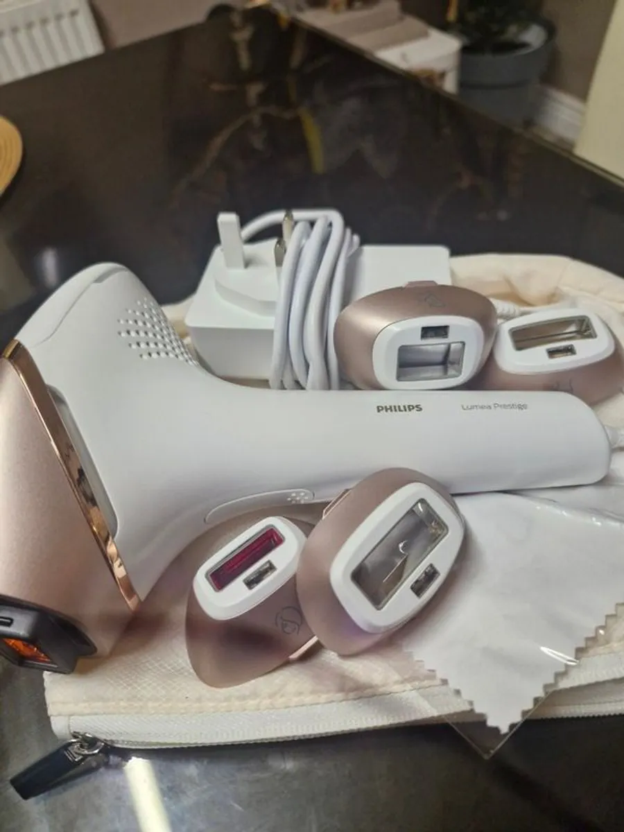 Philips Lumea Prestige - Image 4