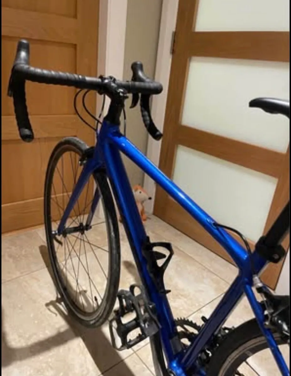 GIANT junior racing bike - Image 1