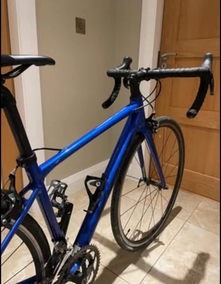 GIANT junior racing bike - Image 2