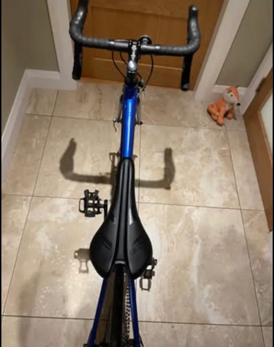 GIANT junior racing bike - Image 4