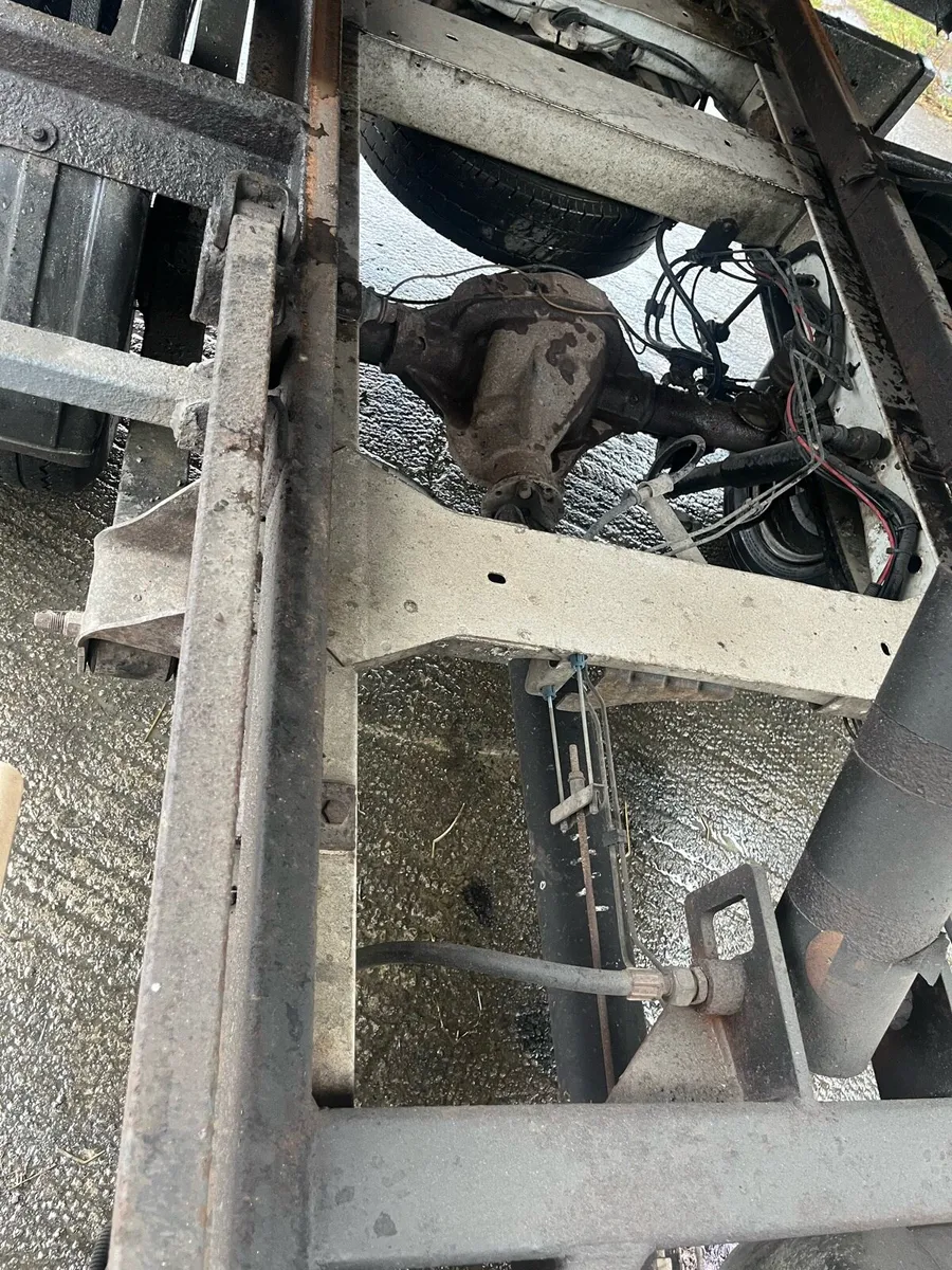 Ford Transit tipper - Image 3