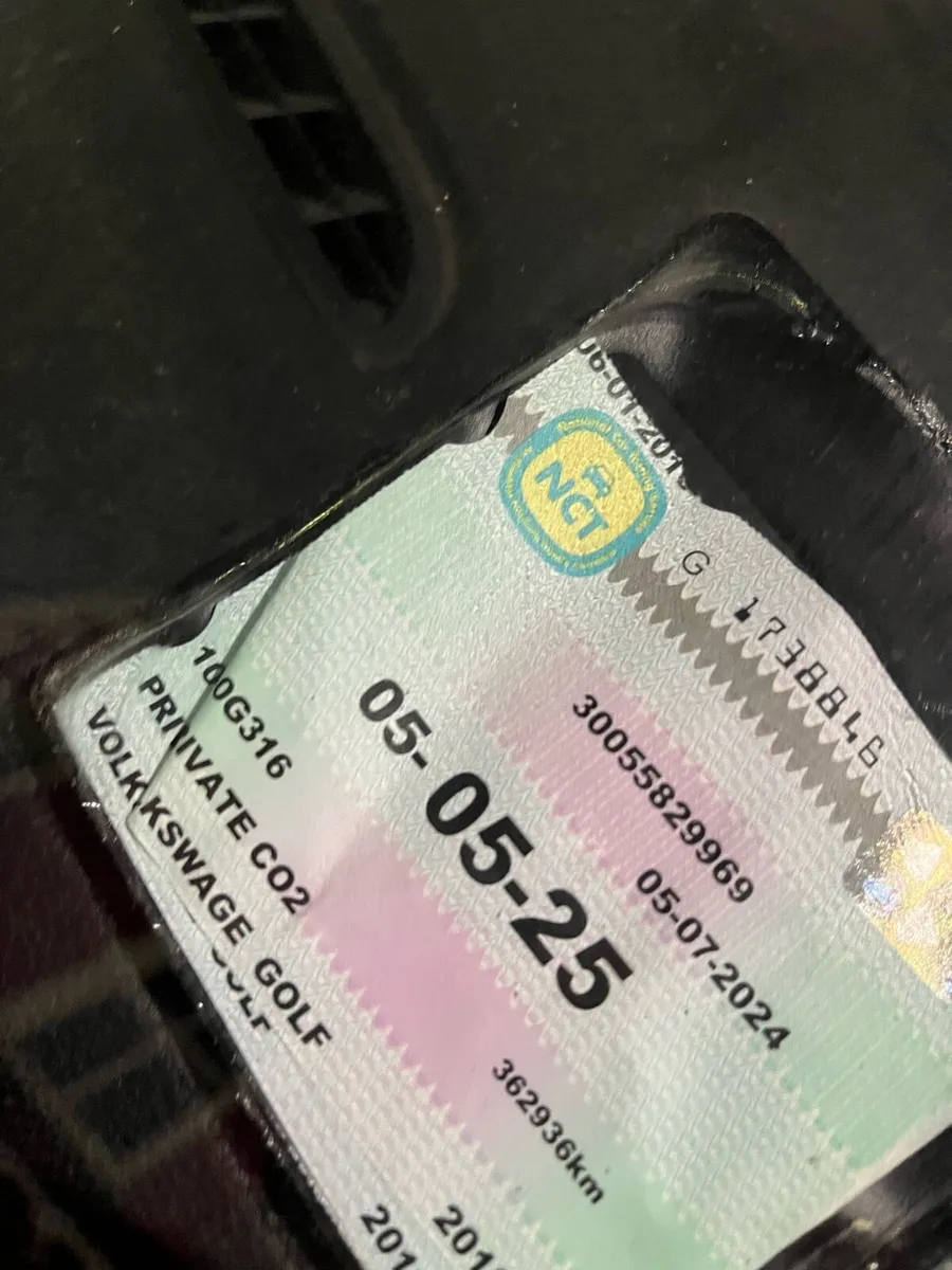 Mk6 golf 1.6 - Image 2