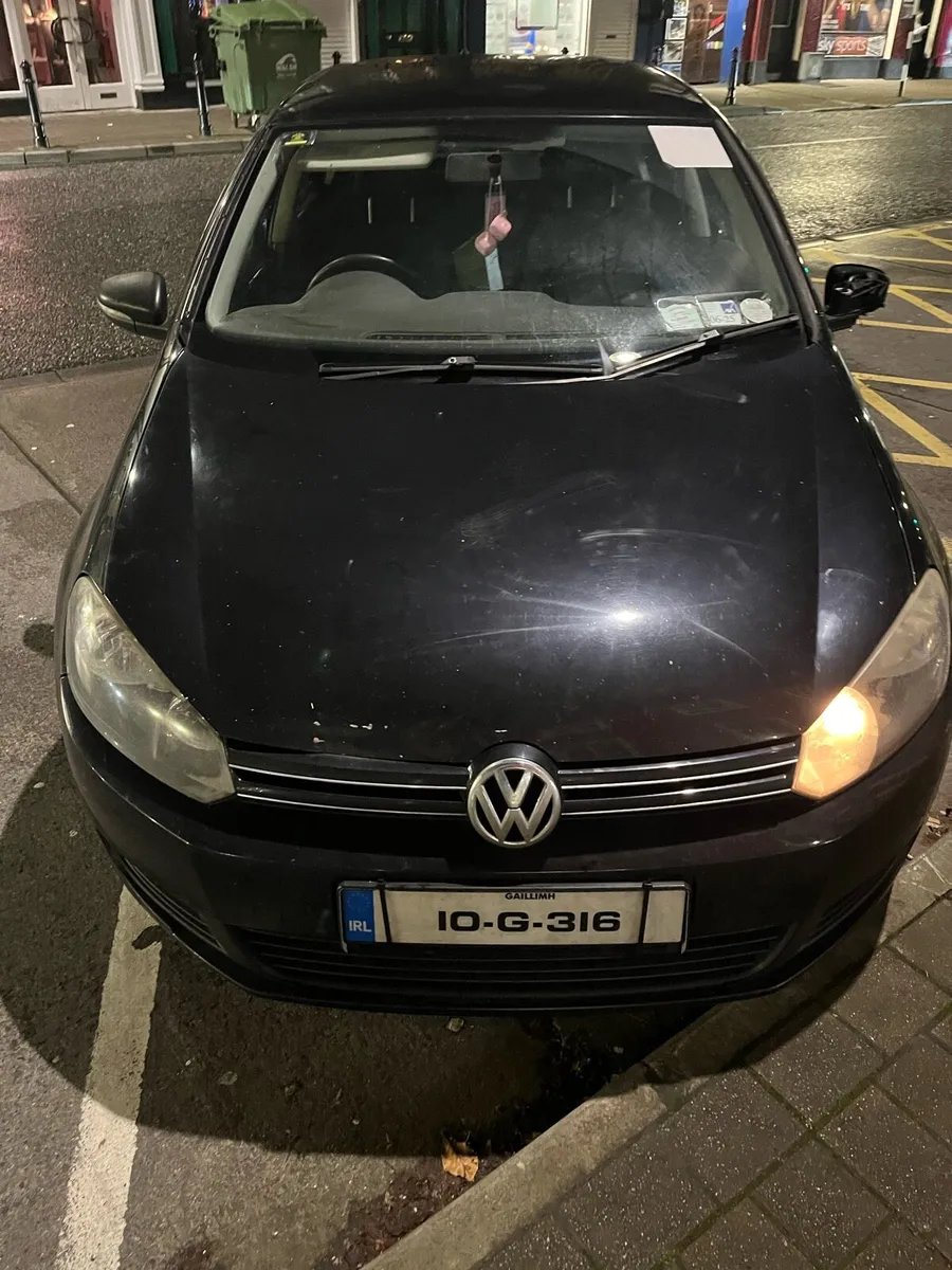 Mk6 golf 1.6 - Image 1