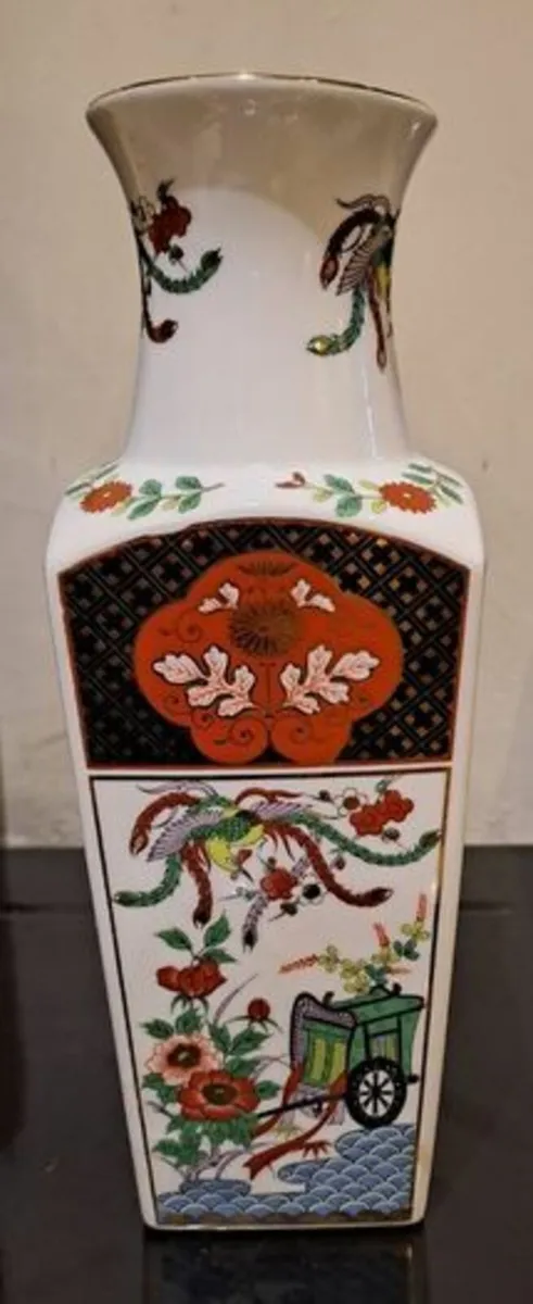 Japanese Sakura vase - Image 3