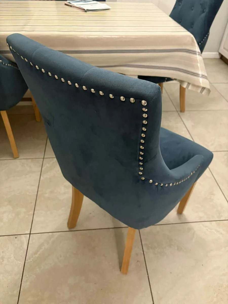 Dining chairs - Image 4