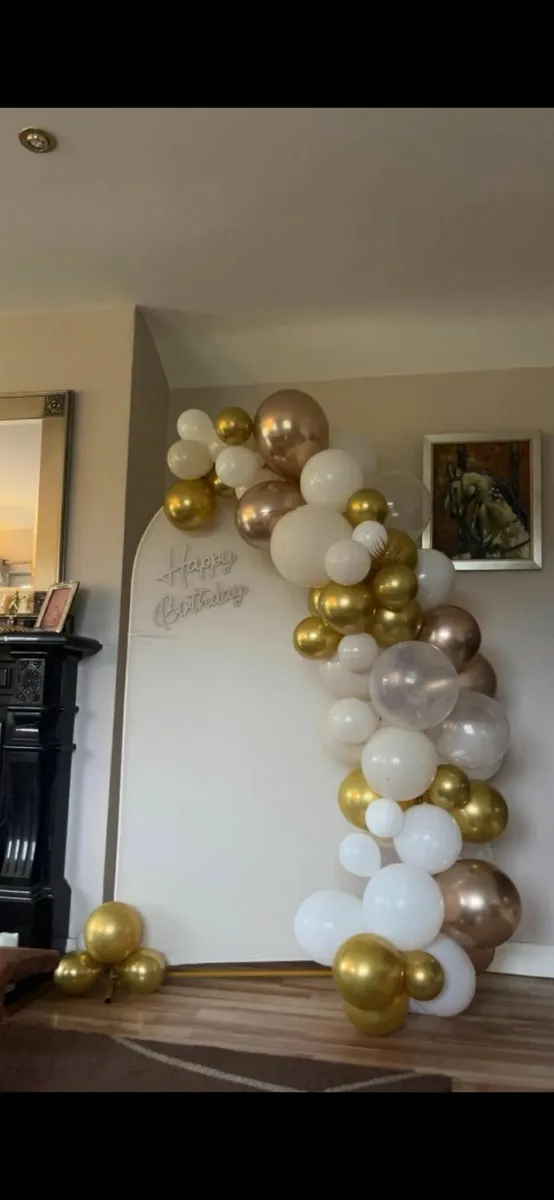 Balloon arch - Image 1
