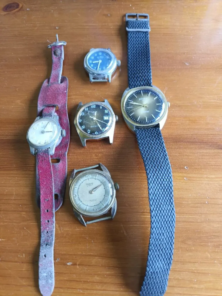 Men's Watches - Image 1