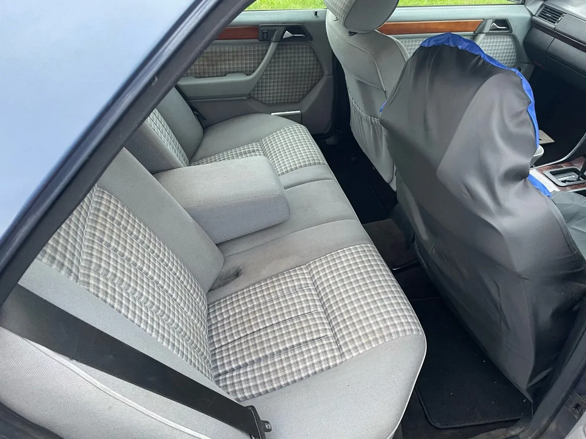 1994,W124, Mercedes OM606 - Image 4