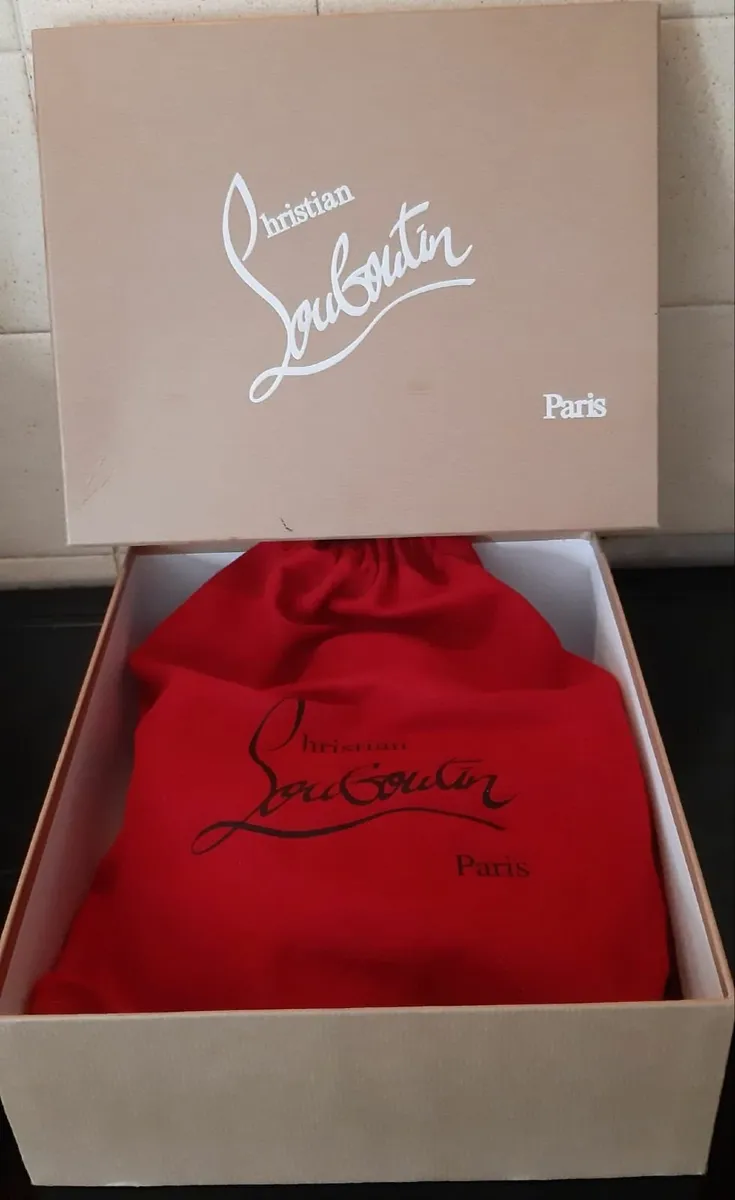 Louboutin Boots - Image 4