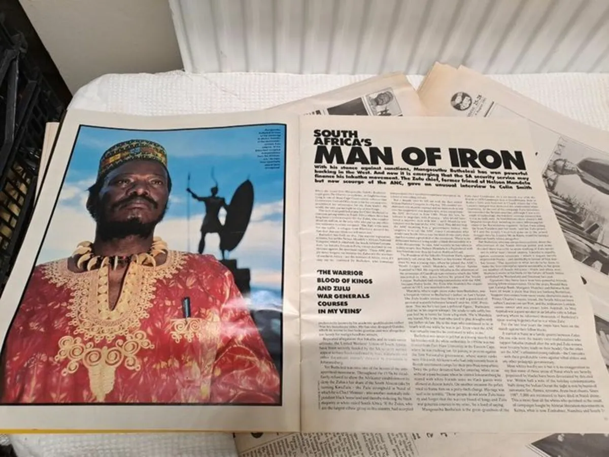 Newspapers 4 August 1991 - Image 1