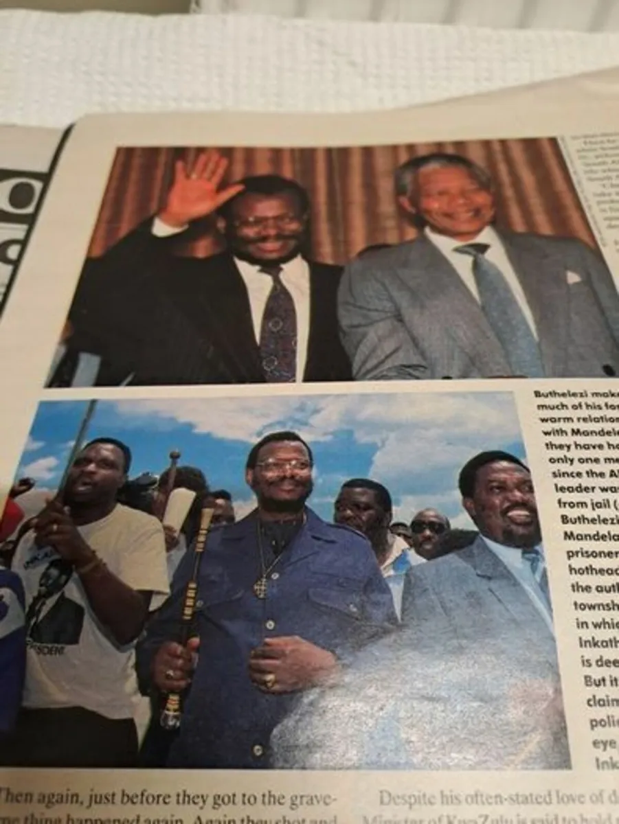 Newspapers 4 August 1991 - Image 2