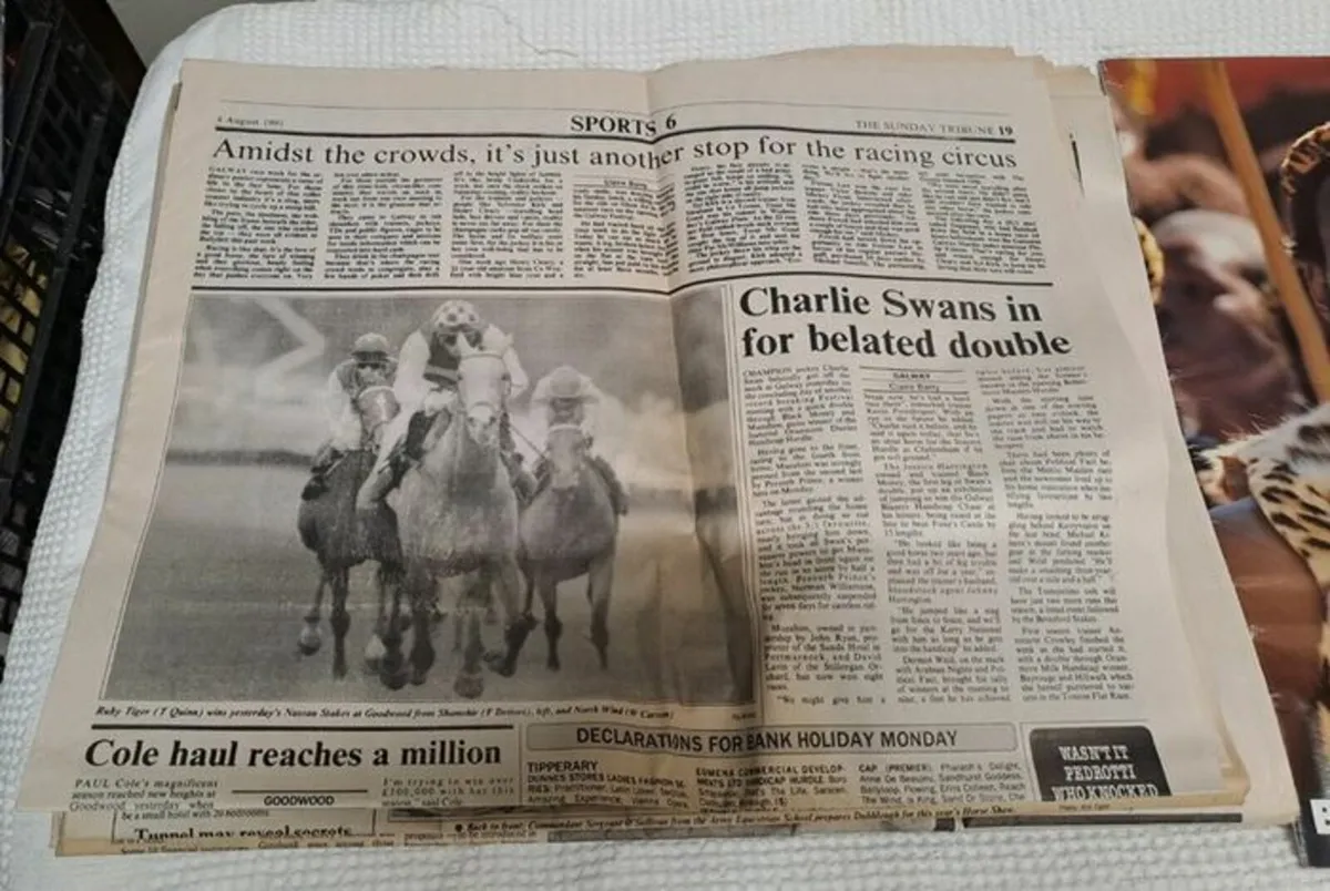 Newspapers 4 August 1991 - Image 3