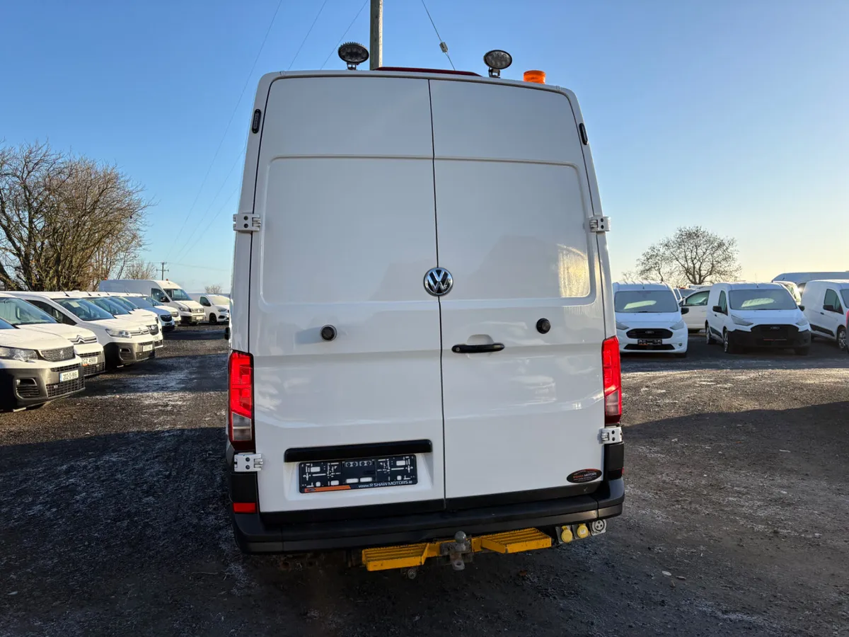 Volkswagen Crafter - Image 4